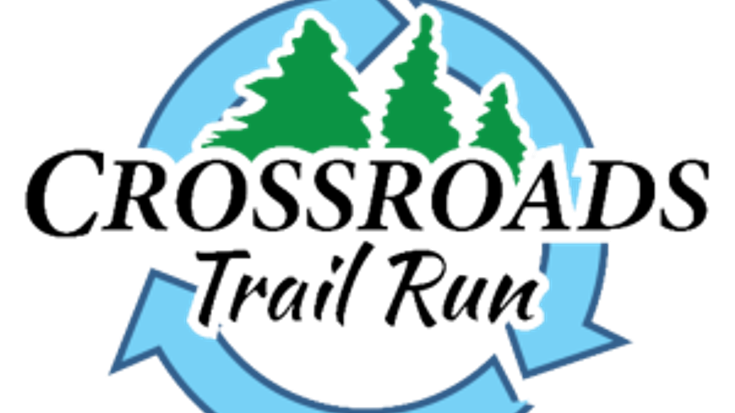 2026 Crossroads Trail Run & Walk - June 13, 2026 cover
