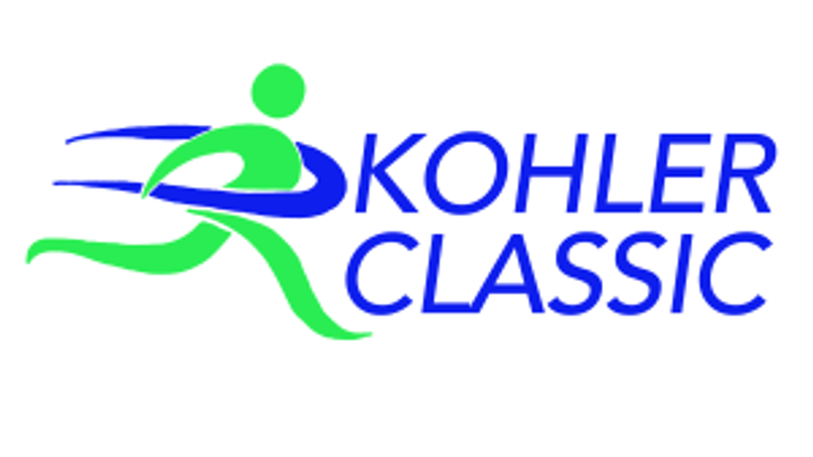 Kohler Classic: 100 Dash - 1 Mile - 5K cover