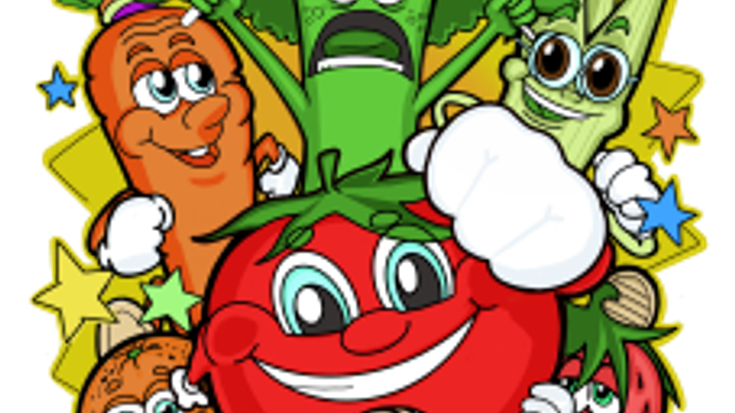 Hunger Rumble cover