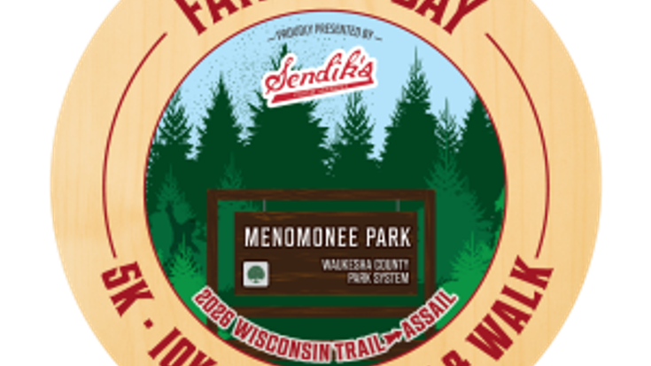 Father's Day Run cover