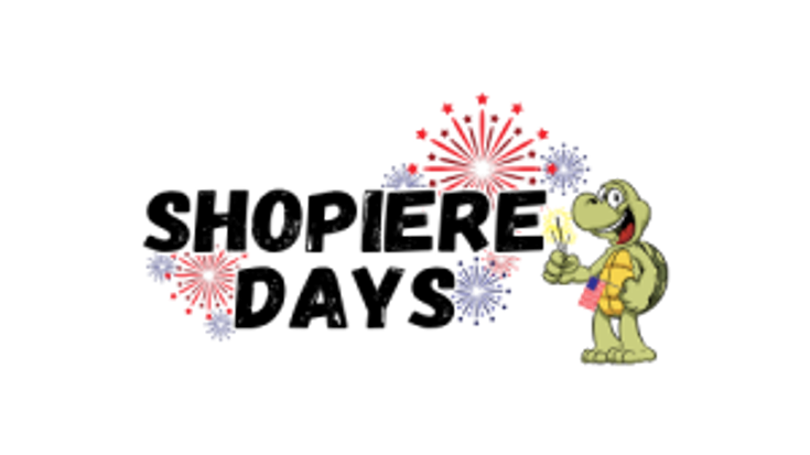 Shopiere Days Race cover