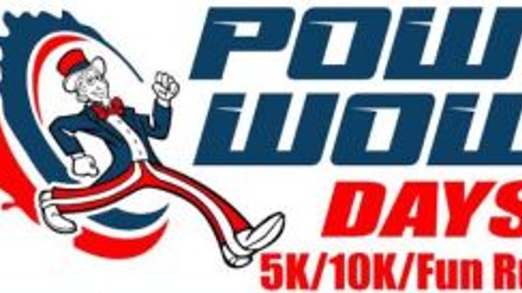 Tomahawk Pow Wow Days 5K/10K/Fun Run cover