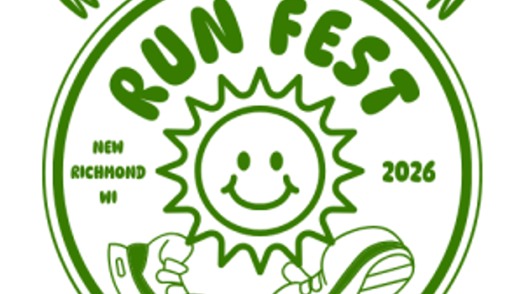 Willow River Run cover