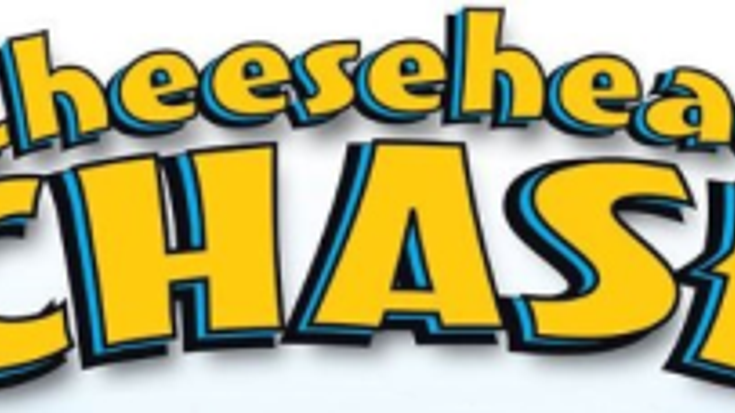 Cheesehead Chase - 2 Mile Run/Walk - 5 Mile Run cover