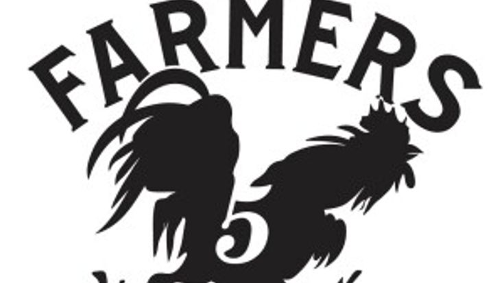 Dodge Point Running Club Farmer's 5 cover