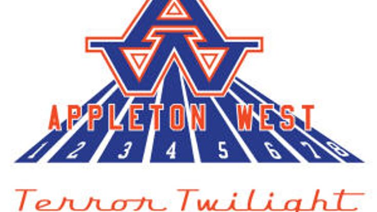 2025 Terror Twilight Track Meet presented by Appleton West High School cover