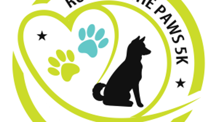 KCHA Run for the Paws 5K cover