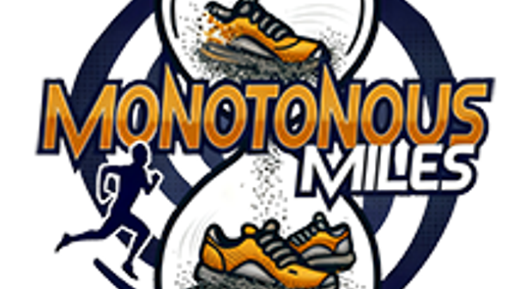 Monotonous Miles - 3 Hour Endurance Run cover