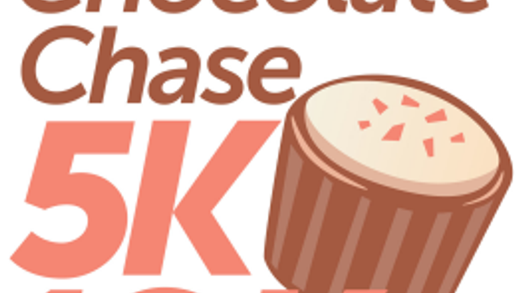 HospiceCare Chocolate Chase 2026 cover