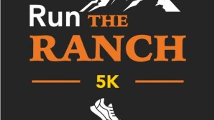 Run the Ranch 5k Run / Walk cover