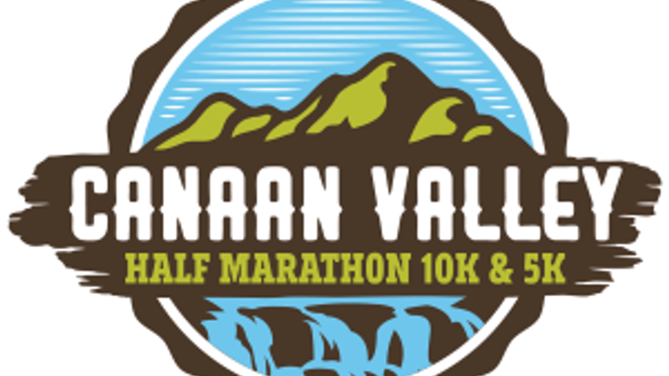 Canaan Valley Half Marathon, 10k, and 5k cover