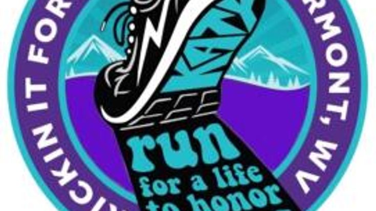 5th Annual Kickin It For Katy 5k run and 1.2 mile Walk cover