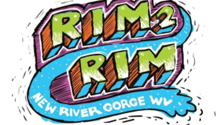 New River Gorge Rim to Rim Race cover