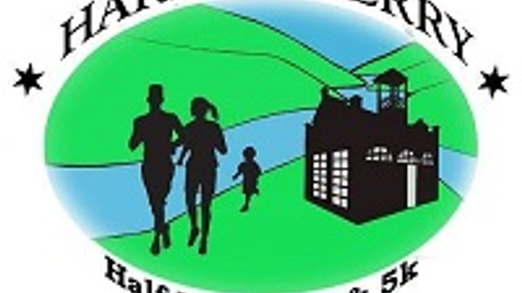 Harpers Ferry Half Marathon & 5K cover