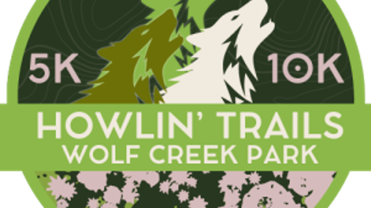 Howlin’ Trails 5K/10K at Wolf Creek cover