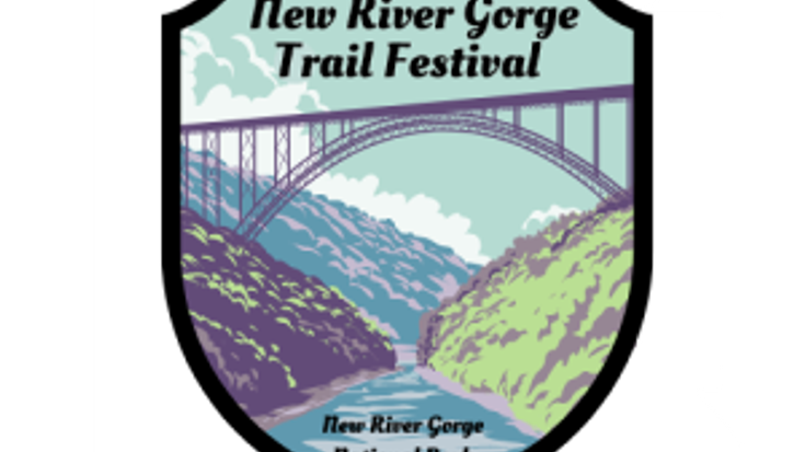 New River Gorge Trail Festival cover