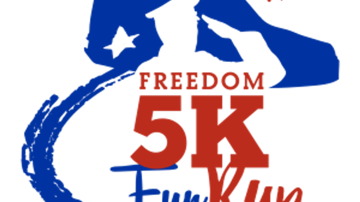 Jan Dils Freedom Fun Run 5K cover