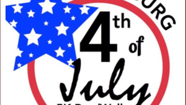 Wellsburg 4th of July 5K Run/Walk ( JUNE 27th ) cover