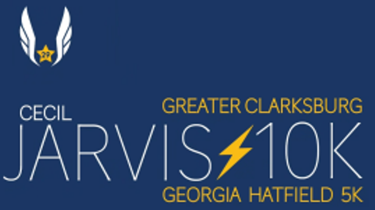 Cecil Jarvis Greater Clarksburg 10K cover