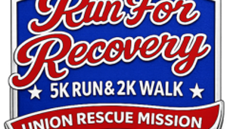 Run For Recovery 5K Run & 2K Run/Walk cover
