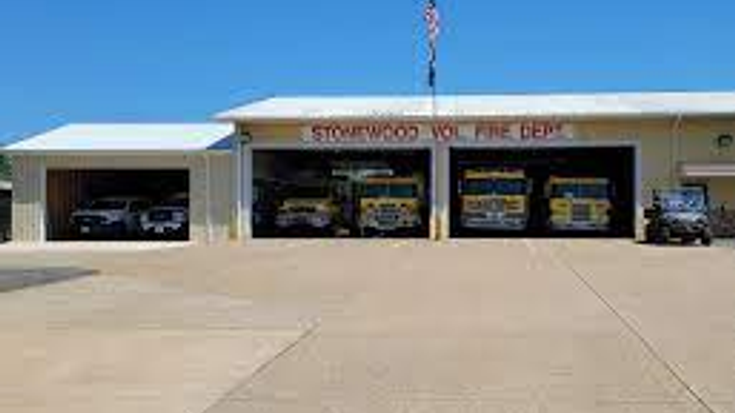 Stonewood Vol. Fire Dept. 5 Alarm 5k cover