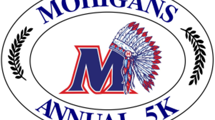 Mohigans Annual 5K cover
