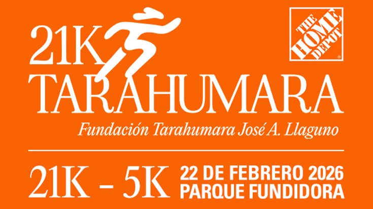 21K Tarahumara - The Home Depot by Brooks ... cover