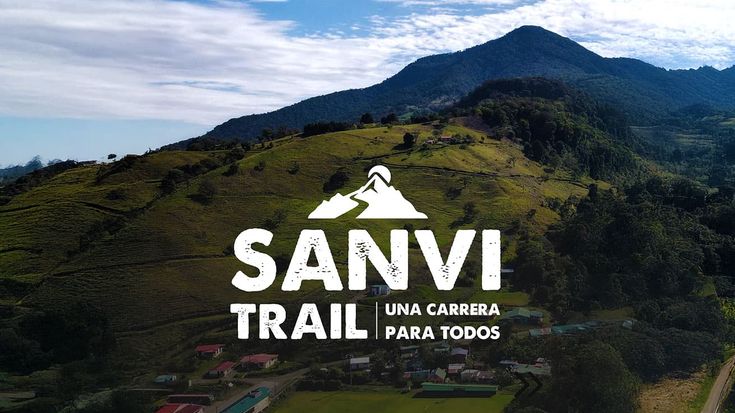 Sanvi Trail Run cover