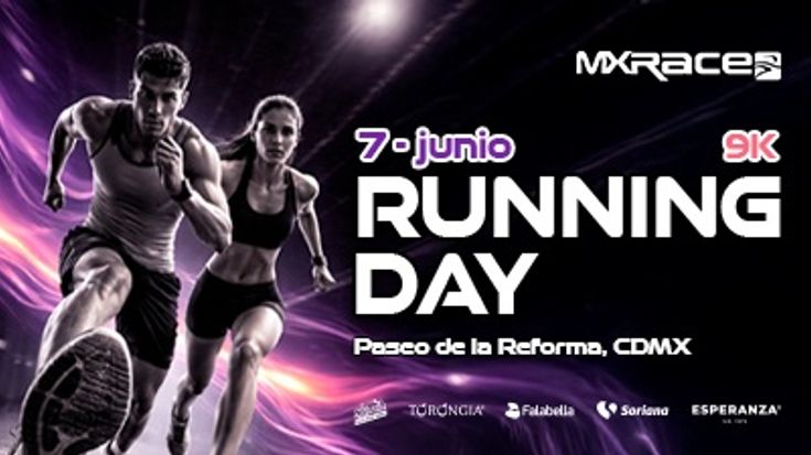 Running Day 2027 cover