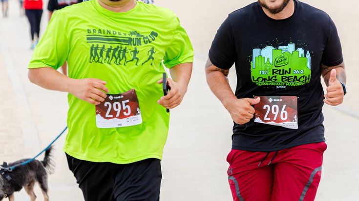 Ocean Breeze 5k, 10k, 15k, Half Marathon cover