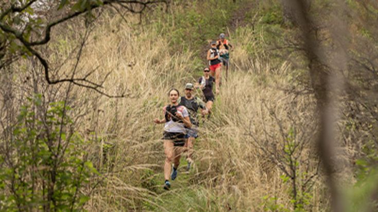 Ultra Sendero de los Lagos 2026 cover