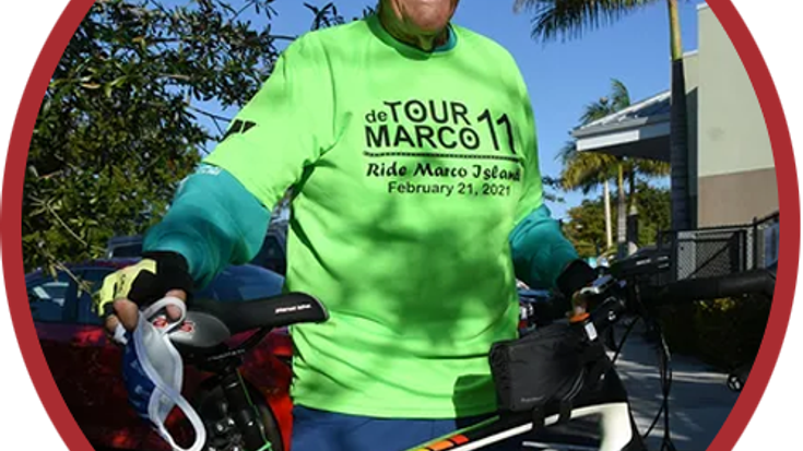16th Annual Tour De Marco cover