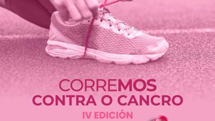 Carrera 10 Km correMOS contra el cáncer cover