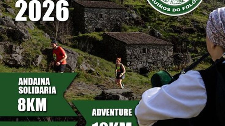 Trail Adventure Muíños do Folón cover