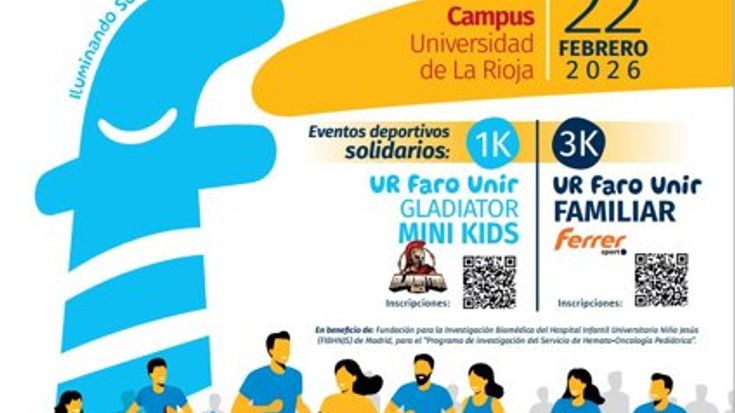 UR FARO UNIR Gladiator Kids cover