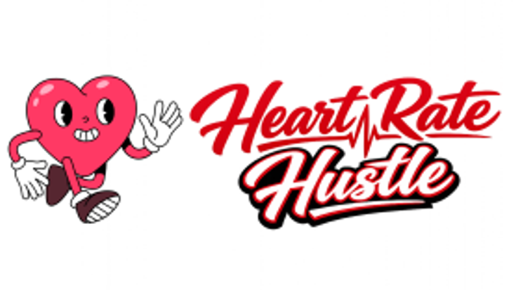 Heart Rate Hustle Fun Run cover