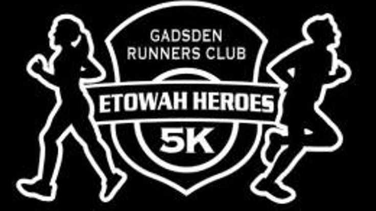 Etowah Heroes 5K cover