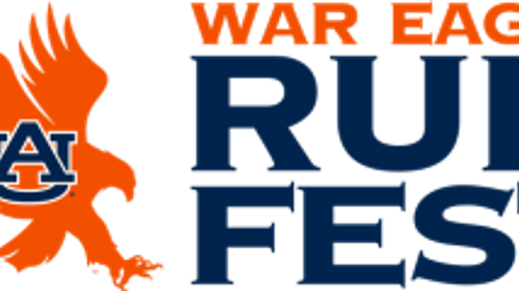 War Eagle Run Fest cover