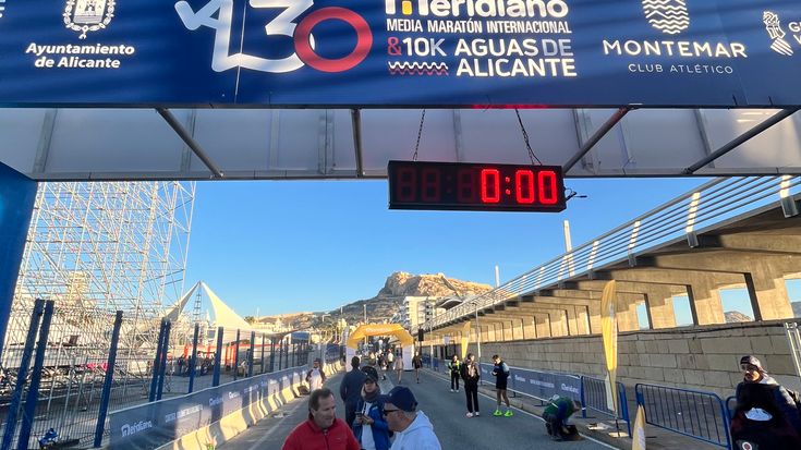 21K - 10K Alicante cover