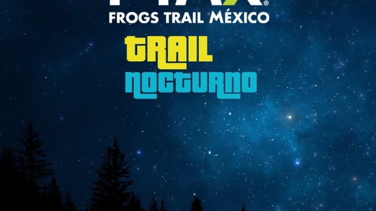 TRAIL NOCTURNO 10A EDICION cover