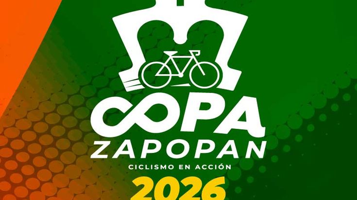 COPA ZAPOPAN 2026 cover