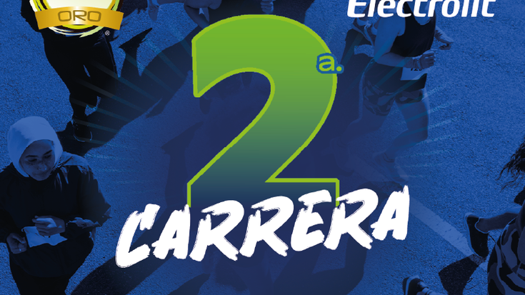 CARRERA FARMATODO 2026 cover