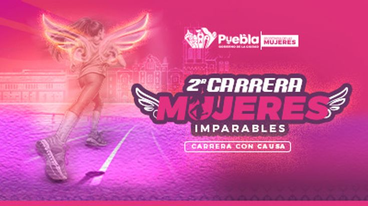 2da Carrera Mujeres Imparables 2026 cover