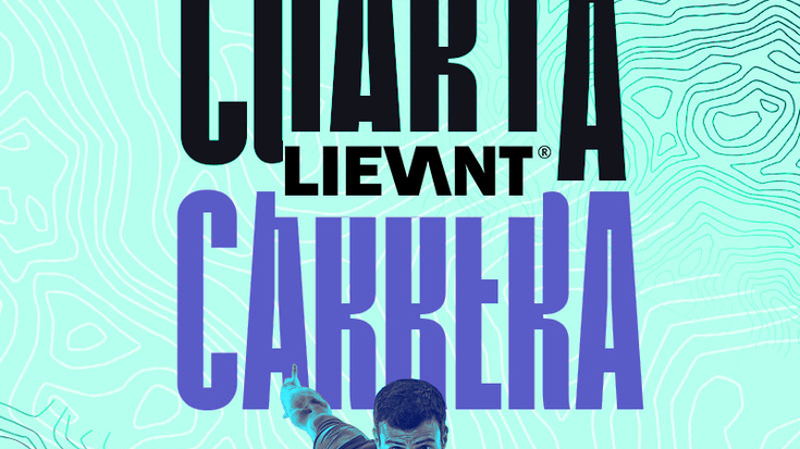 4ta CARRERA LIEVANT cover