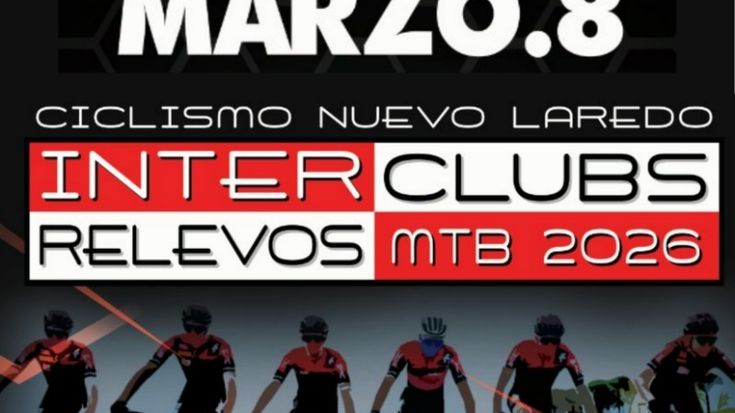 Interclub Relevos 6 cover