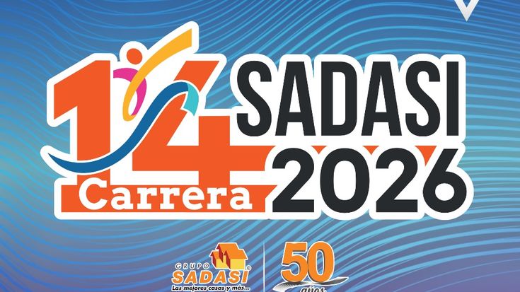 Carrera Sadasi 2026 cover