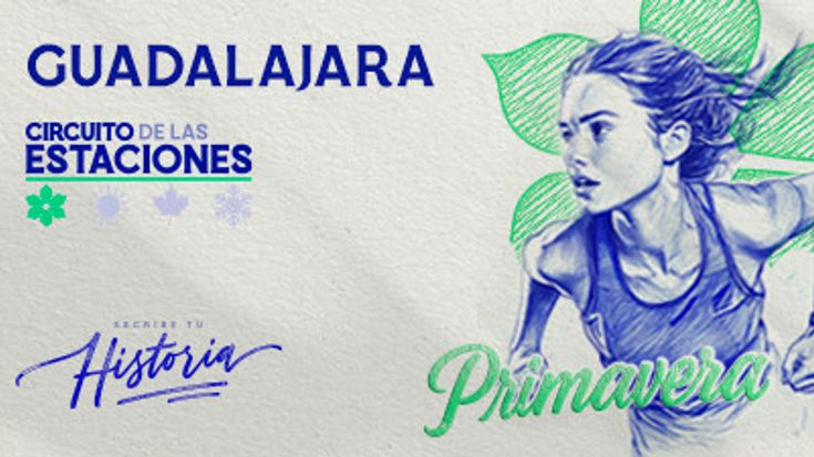 C. Estaciones Primavera Guadalajara 2026 cover