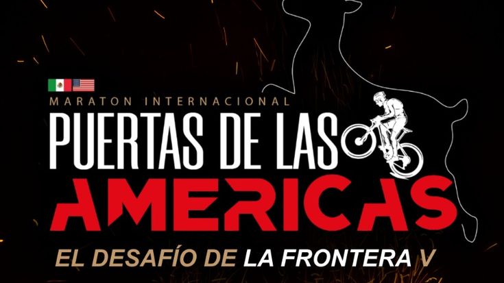 Maratón Internacional Puertas de Las Americas 2026 cover