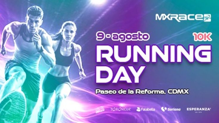 Running Day 2026 cover