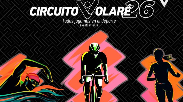 CIRCUITO VOLARÉ 2026 cover
